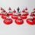 Subbuteo Andrew Table Soccer Egypt 2018 World Cup Team on WSB Professional Bases